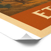 Poster Jérusalem - Ville éternelle (Coin)