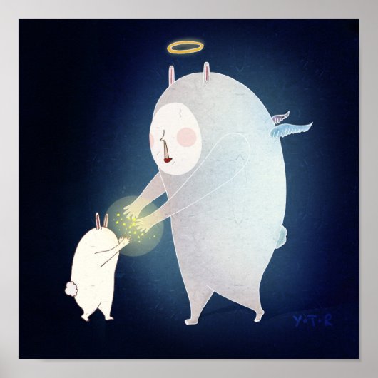 Poster J'espère sur les étoiles 2013 (Devant)