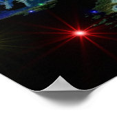 Poster J'espère une main de secours (Coin)