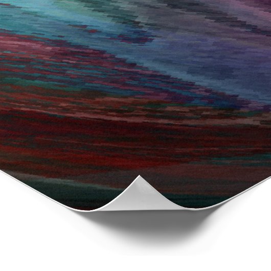 Poster J'espionne (Coin)