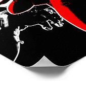 Poster J'Essaie De Garder Ma Foi En Vie ! (Coin)