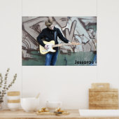 Poster Jessarae (Cuisine)