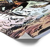 Poster Jesse James Train Vol (Coin)