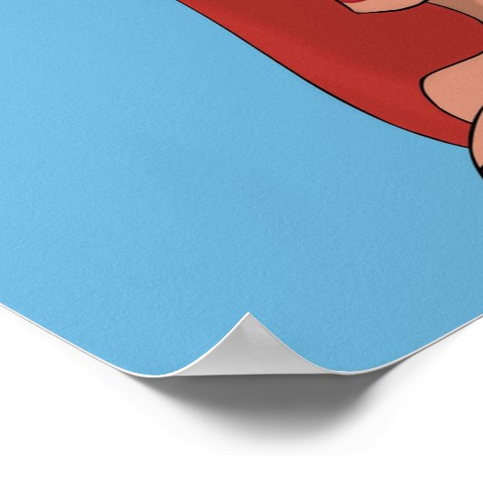 Poster Jessica Rabbit (Coin)