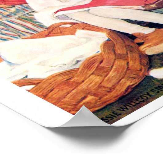 Poster Jessie Willcox Smith (Coin)