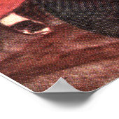 Poster Jessie Willcox Smith - The Letter (Coin)