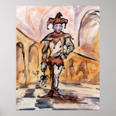 Poster Jester (Devant)