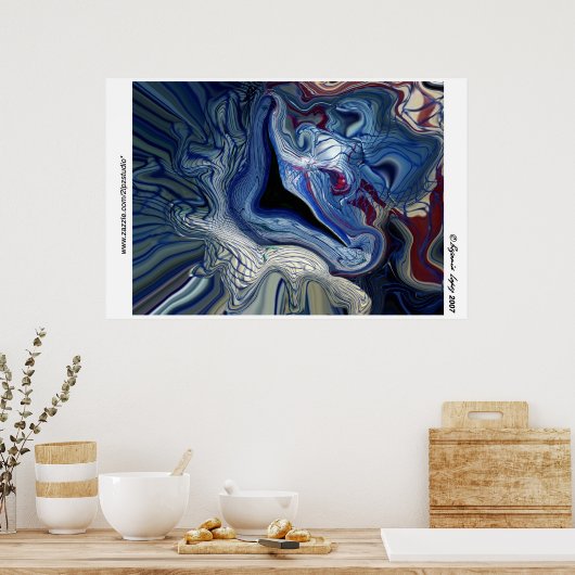 Poster Jester (Cuisine)