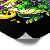Poster Jester Casquette Carnival Para (Coin)