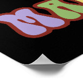 Poster Jester Skeleton (Coin)