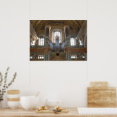 Poster Jesuitenkirche (Cuisine)