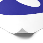 Poster Jésus (Coin)