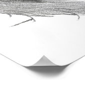 Poster Jésus (Coin)