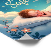 Poster Jésus (Coin)