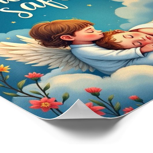 Poster Jésus (Coin)