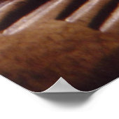 Poster Jésus (Coin)