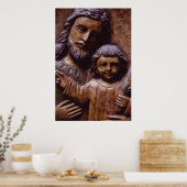 Poster Jésus (Cuisine)