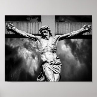 Poster Jésus