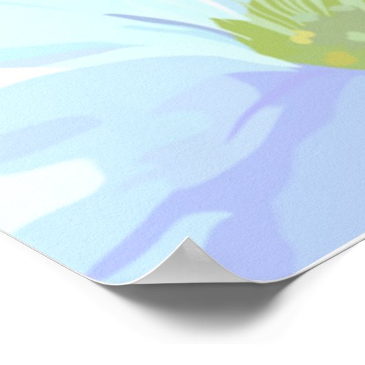 Poster Jésus (Coin)