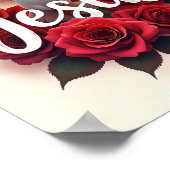 Poster Jésus (Coin)