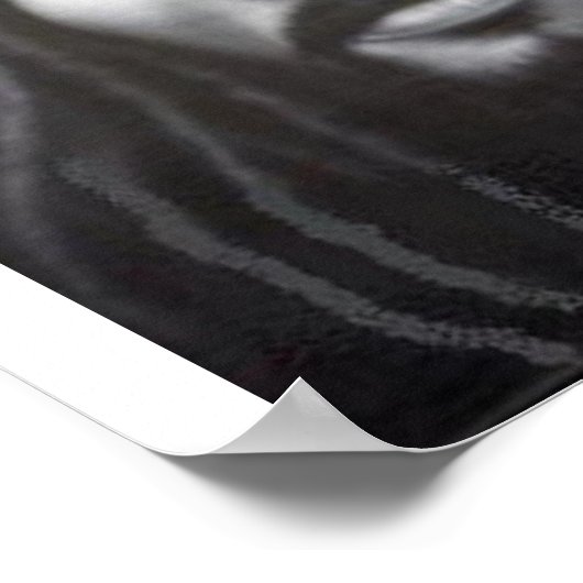 Poster Jésus (Coin)