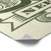 Poster Jésus a besoin de ton argent (Coin)