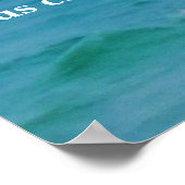 POSTER JÉSUS A CALCULÉ LA TEMPÊTE (Coin)