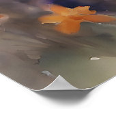 Poster Jésus aime les enfants (Coin)