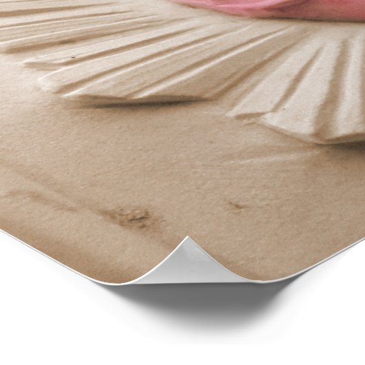 Poster Jésus aime tes ennemis (Coin)