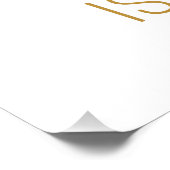 Poster JÉSUS arrive - Apocalypse 17:14 Foi chrétienne (Coin)