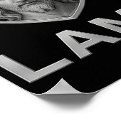 Poster Jesus As The Lamb Iconic Christian Image  (Coin)