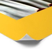 Poster Jésus asiatique (Coin)