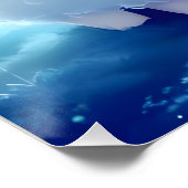 Poster Jesus at Christmas (Coin)