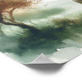 Poster Jesus at the garden of gethsemane (Coin)