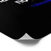 Poster Jésus avait des adeptes gotGod316.com Écriture (Coin)