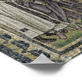 Poster Jésus avant Pontius Pilate (Coin)