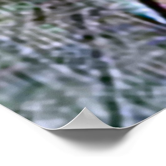 Poster Jésus chinois (Coin)