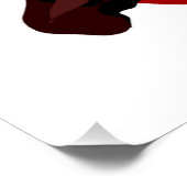 POSTER JESUS CHRIST (Coin)