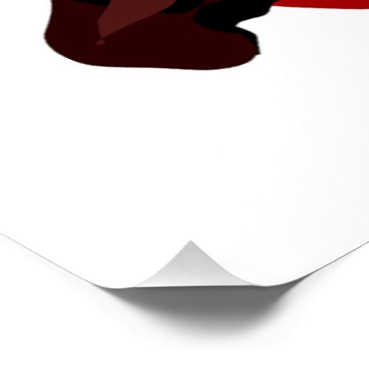 POSTER JESUS CHRIST (Coin)