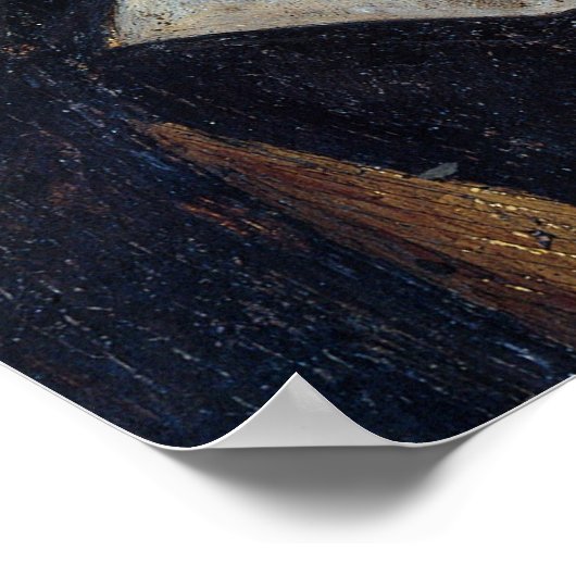 Poster Jésus Christ (Coin)