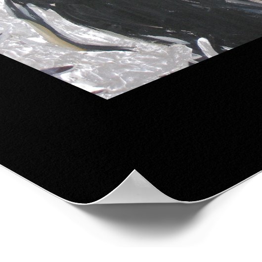 Poster Jésus Christ (Coin)