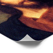 Poster Jésus Christ (Coin)