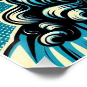 Poster Jésus-Christ (Coin)