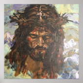 Poster Jésus Christ (Devant)