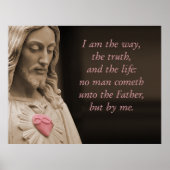 Poster Jésus Christ (Devant)