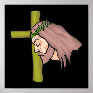 Poster Jésus Christ