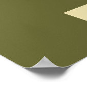 Poster Jésus Christ (Coin)