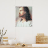 Poster Jésus Christ (Cuisine)