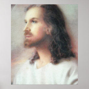 Poster Jésus Christ