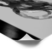 POSTER JESUS CHRIST (Coin)